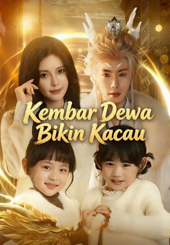Kembar Dewa Bikin Kacau