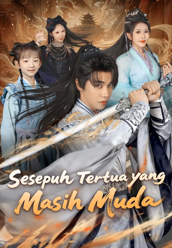 Sesepuh Tertua yang Masih Muda